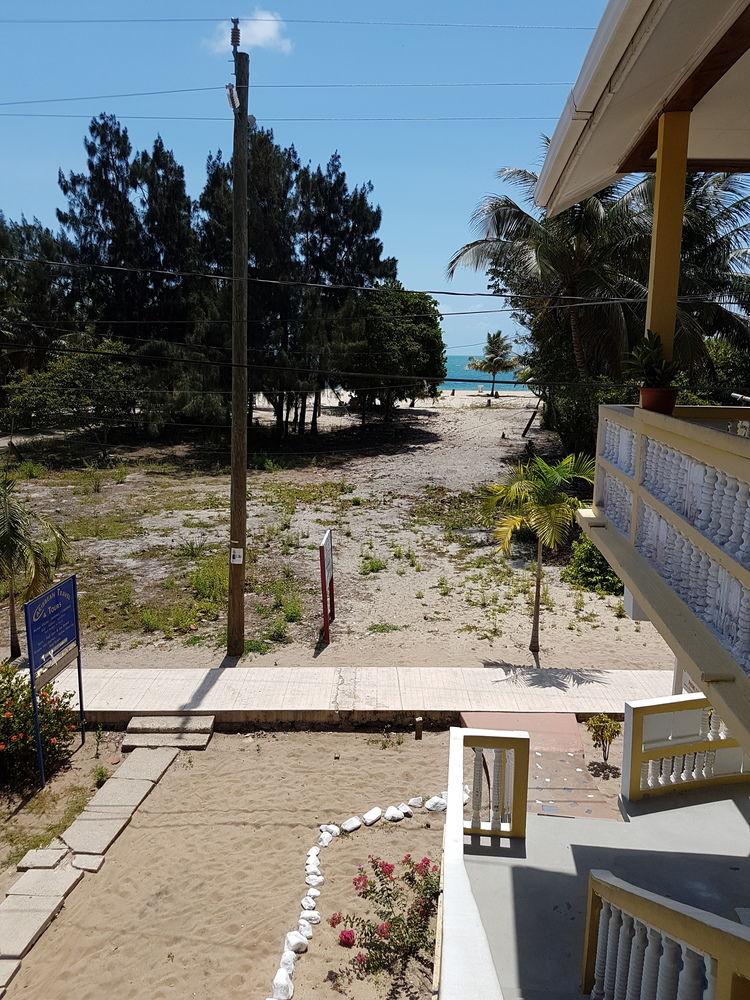 Serenade Hotel Placencia Exteriér fotografie