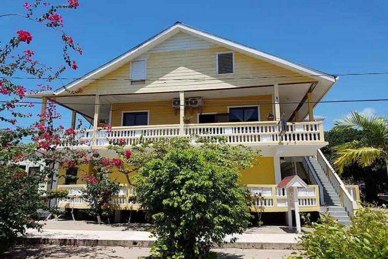 Serenade Hotel Placencia Exteriér fotografie