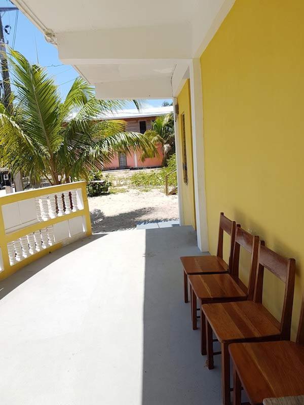 Serenade Hotel Placencia Exteriér fotografie