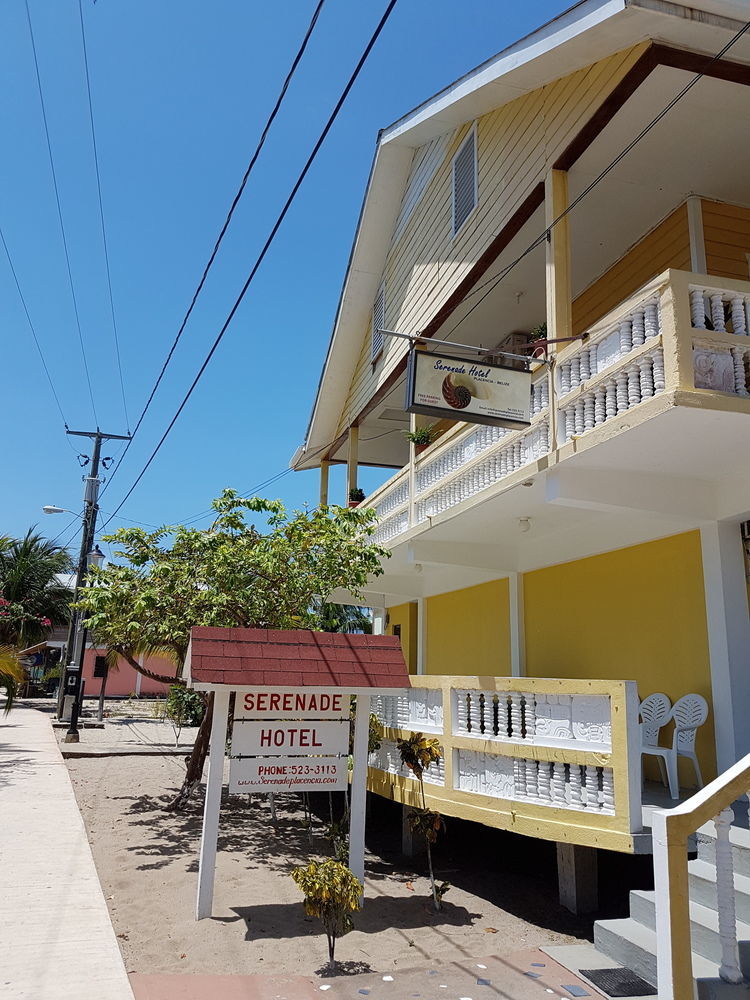 Serenade Hotel Placencia Exteriér fotografie